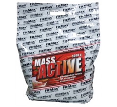 FitMax Mass Active 5kg полуниця