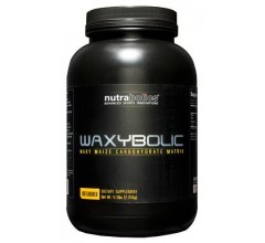 Nutrabolics Waxybolic 2kg