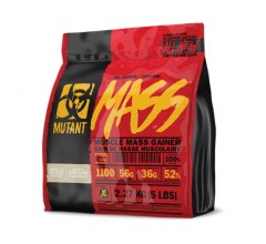 PVL Nutrition Mutant Mass 2,2kg кокос