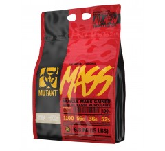 PVL Nutrition Mutant Mass 6,8kg шоколад
