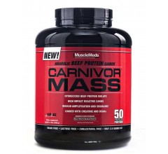 MuscleMeds Carnivor Mass 2,6kg