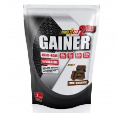 Power Pro Gainer 2kg шоколад