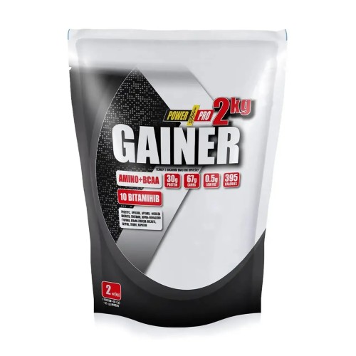 Power Pro Gainer 2kg