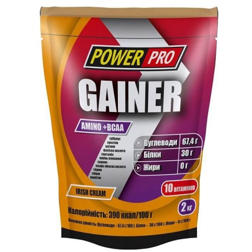 Power Pro Gainer 2kg