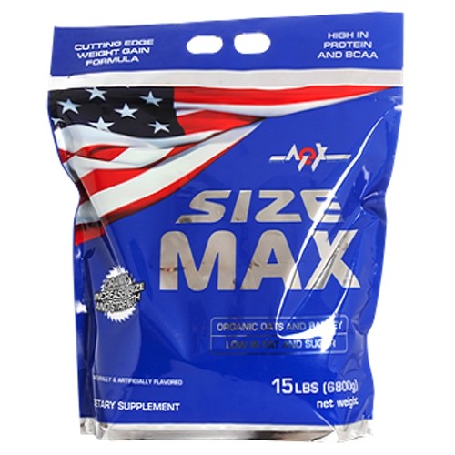 Mex Nutrition Size Max 6800g