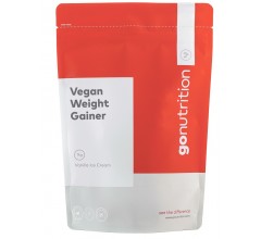GO Nutrition Vegan Gainer 1000g