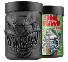 Zoomad labs Raw One Glutamine 400 г