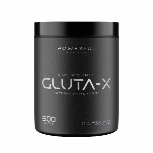 Powerful Progress Gluta-X 500 г
