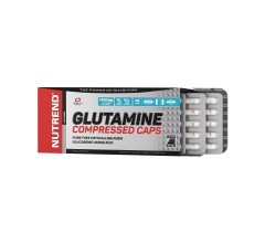 Nutrend Glutamine Compressed Caps 120caps