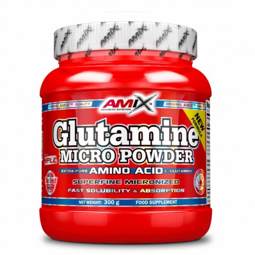 Amix L-Glutamine 300g