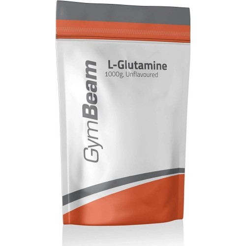 GymBeam L-глютамін 1000 г