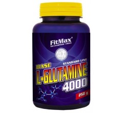 FitMax Base L-Glutamine 250g