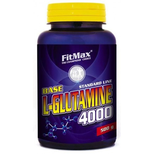 FitMax Base L-Glutamine 500g