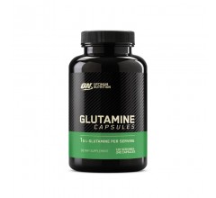 Optimum Nutrition Glutamine 120 caps