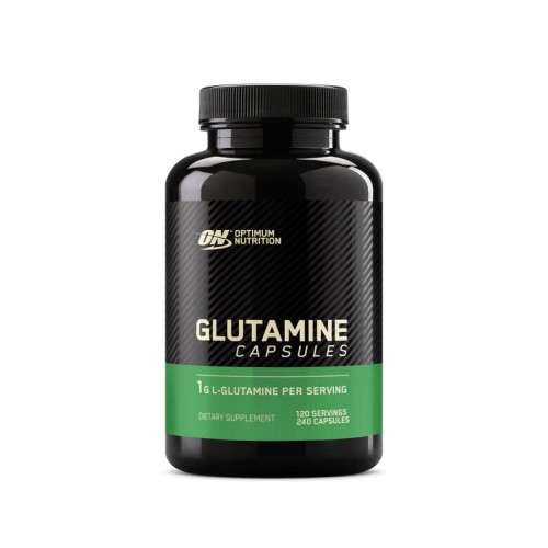 Optimum Nutrition Glutamine 120 caps