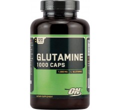 Optimum Nutrition Glutamine 1000 120caps