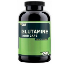 Optimum Nutrition Glutamine 1000 240caps