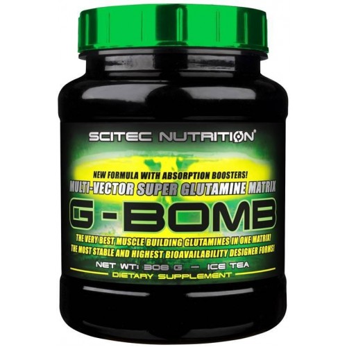 Scitec Nutrition G-Bomb 500г
