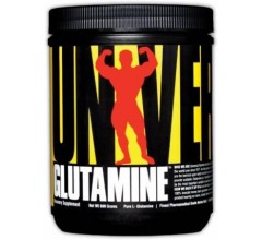 Universal Nutrition Glutamine Powder 300г