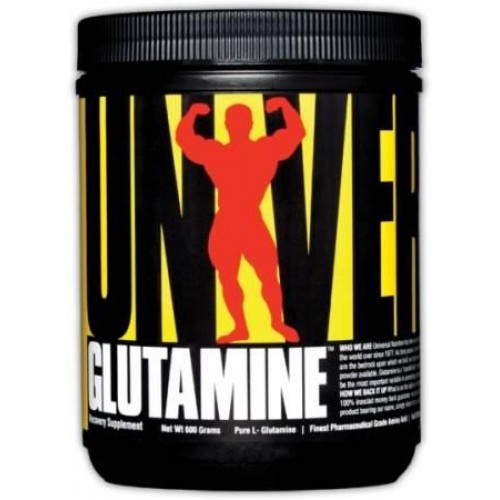 Universal Nutrition Glutamine Powder 600г
