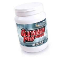 IronMaxx Glutamin Pro 500g