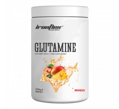 Ironflex Glutamine 500g манго
