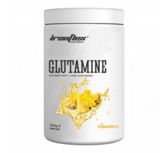 Ironflex Glutamine 500g ананас