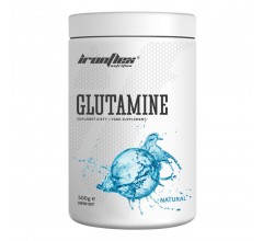 Ironflex Glutamine 500g без смаку