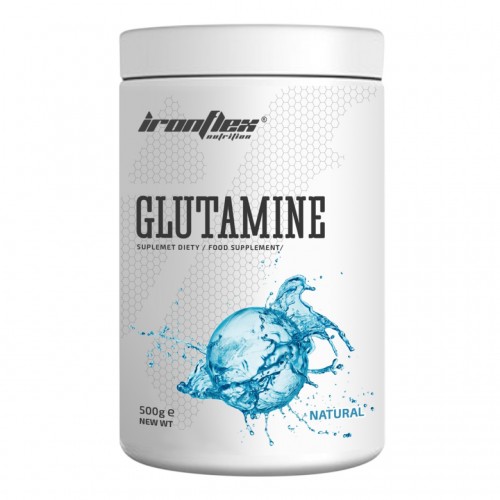 Ironflex Glutamine 500g
