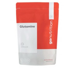 GO Nutrition Glutamine 500g