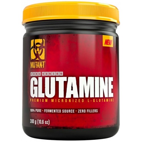 PVL Nutrition L-Glutamine 300г