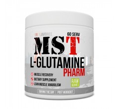 MST Glutamine Pharm 300g