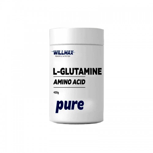 Willmax L-Glutamine 400g