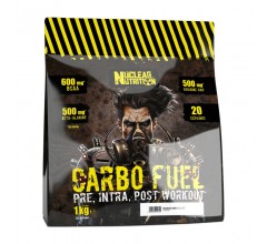 Nuclear Nutrition Carbo Fuel 1 kg лимон