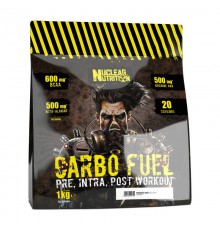 Nuclear Nutrition Carbo Fuel 1 kg апельсин