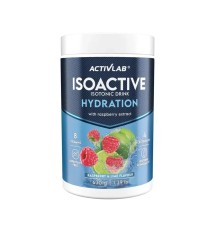 ACTIVLAB ISO ACTIVE 630 г малина лайм