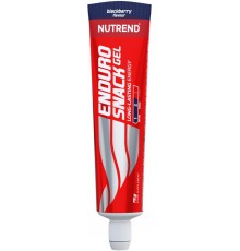 Nutrend ENDUROSNACK tube 75 г чорниця