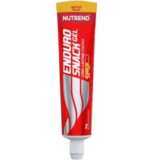 Nutrend ENDUROSNACK tube 75 г абрикос