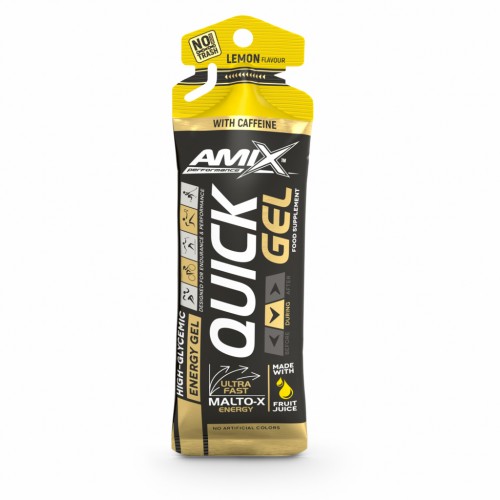 Amix Performance Amix QUICK Gel with caffeine 45g