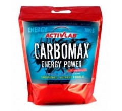 ACTIVLAB CarboMax Energy Power Dynamic 3kg