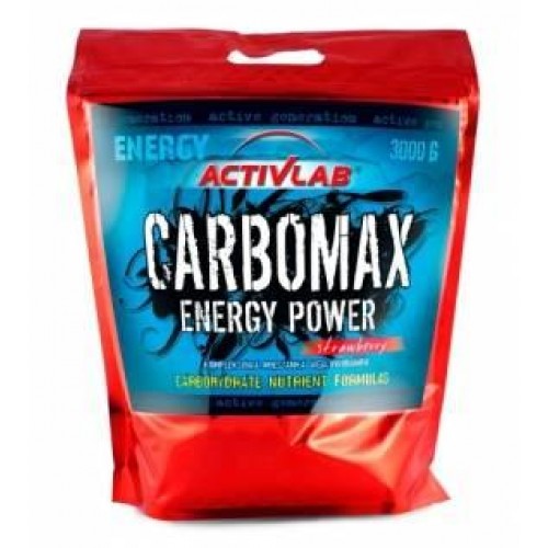 ACTIVLAB CarboMax Energy Power Dynamic 3kg