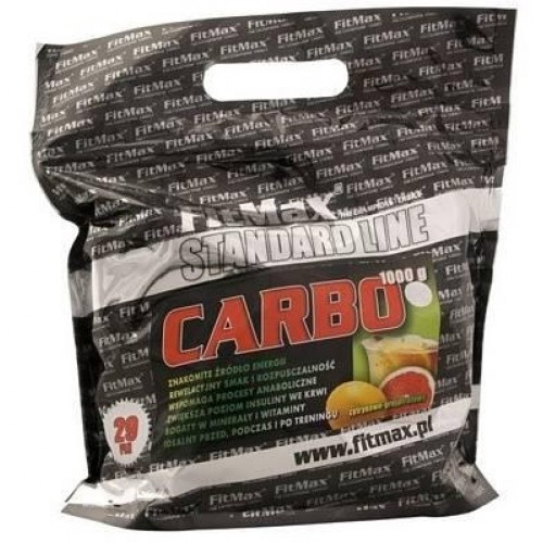 FitMax Carbo 1kg