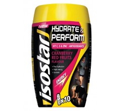 ISOSTAR Hydrate and Perform 400g апельсин