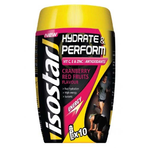 ISOSTAR Hydrate and Perform 400g