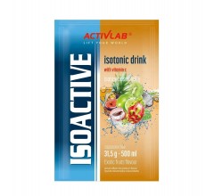 ACTIVLAB Iso Active 31,5g екзотичні фрукти