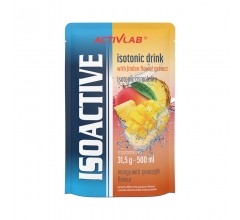 ACTIVLAB Iso Active 31,5g манго-ананас
