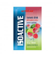ACTIVLAB Iso Active 31,5g малина-лайм