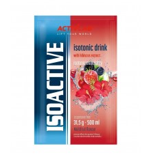 ACTIVLAB Iso Active 31,5g мультифрукт