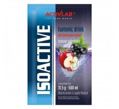 ACTIVLAB Iso Active 31,5g черная смородина-яблоко
