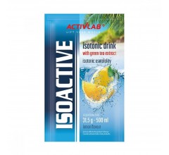 ACTIVLAB Iso Active 31,5g лимон